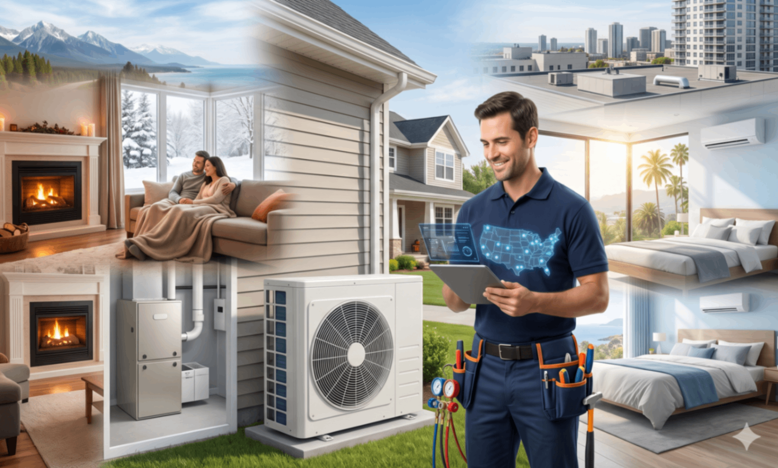 HVAC in Princeton, IN